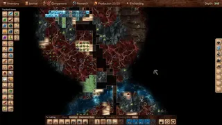 Скриншот 1 к игре Delven