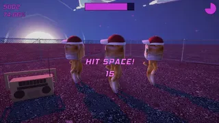 Скриншот 8 к игре Phonk Cats