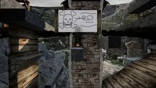 Скриншот 5 к игре Peasant Jump Quest Extreme AI 8K
