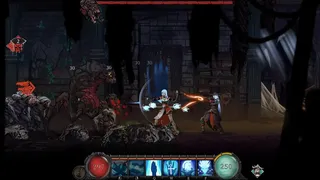 Скриншот 3 к игре Immortal Hunters