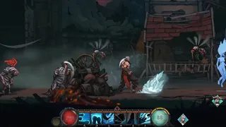 Скриншот 4 к игре Immortal Hunters