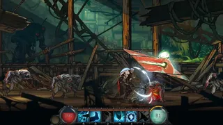 Скриншот 8 к игре Immortal Hunters