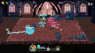 Скриншот 1 к игре They're Not Monsters