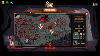 Скриншот 2 к игре They're Not Monsters