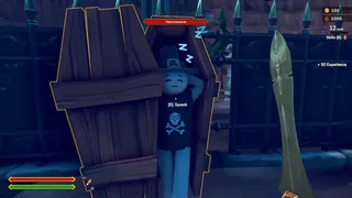 Скриншот 4 к игре The RPG