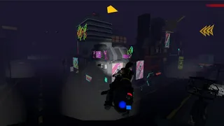 Скриншот 1 к игре NightHover