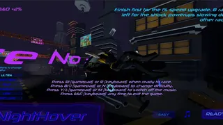 Скриншот 2 к игре NightHover