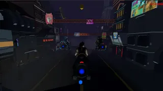 Скриншот 4 к игре NightHover