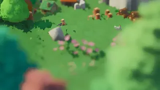 Скриншот 1 к игре Harmonis: the hand-made kingdoms