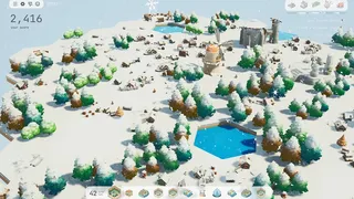 Скриншот 4 к игре Harmonis: the hand-made kingdoms