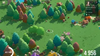 Скриншот 5 к игре Harmonis: the hand-made kingdoms