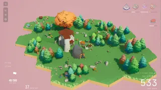 Скриншот 6 к игре Harmonis: the hand-made kingdoms