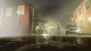 Скриншот 1 к игре Dead End
