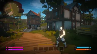 Скриншот 1 к игре WarBox: Arcane