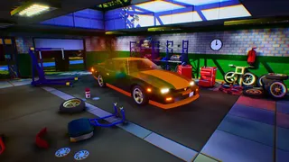 Скриншот 1 к игре Dealership Simulator