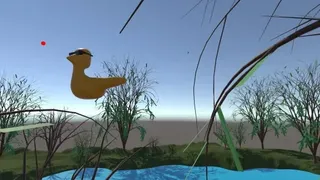 Скриншот 1 к игре Duck Hunt VR