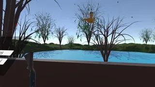 Скриншот 3 к игре Duck Hunt VR