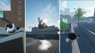 Скриншот 1 к игре One Life: Parkour Project