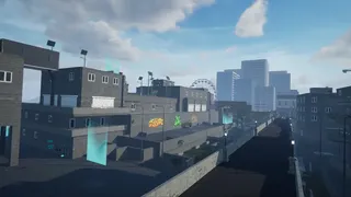 Скриншот 4 к игре One Life: Parkour Project