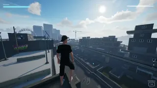 Скриншот 5 к игре One Life: Parkour Project