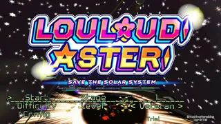Скриншот 1 к игре Louloudi Asteri ~Save the Solar System~