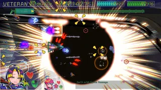 Скриншот 3 к игре Louloudi Asteri ~Save the Solar System~
