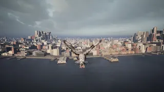 Скриншот 1 к игре Pigeon Flight Simulator