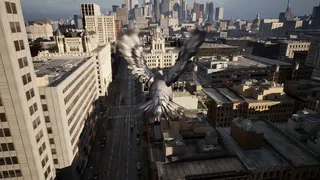 Скриншот 2 к игре Pigeon Flight Simulator