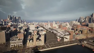 Скриншот 3 к игре Pigeon Flight Simulator