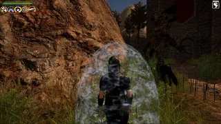 Скриншот 1 к игре Wolf Souls