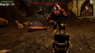 Скриншот 4 к игре Wolf Souls