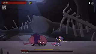 Скриншот 1 к игре Burning Branch