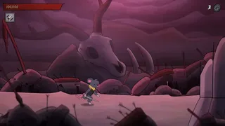 Скриншот 3 к игре Burning Branch
