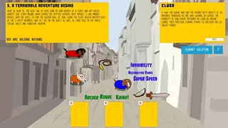 Скриншот 4 к игре Terrierble Logic