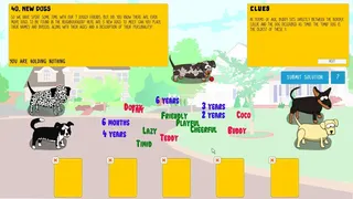 Скриншот 5 к игре Terrierble Logic