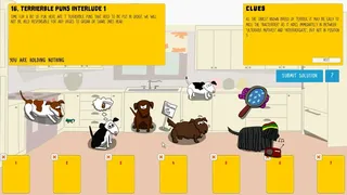 Скриншот 6 к игре Terrierble Logic