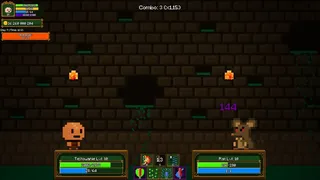 Скриншот 1 к игре Lost In The Shadows