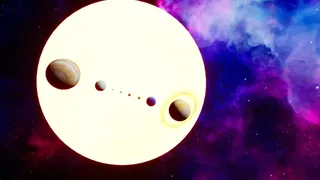 Скриншот 7 к игре VR-太阳系