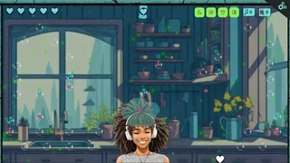 Скриншот 1 к игре Pegdrop Hearts