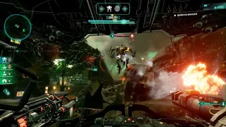 Скриншот 7 к игре HAWKEN REBORN