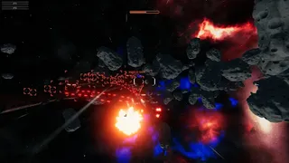 Скриншот 1 к игре Galaversal Supremacy