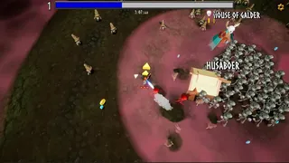 Скриншот 3 к игре Dreams of Valhalla