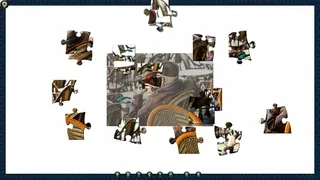 Скриншот 3 к игре 1001 Jigsaw Detective 3