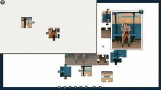 Скриншот 4 к игре 1001 Jigsaw Detective 3