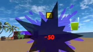 Скриншот 1 к игре Frupu VR Fruit Punch