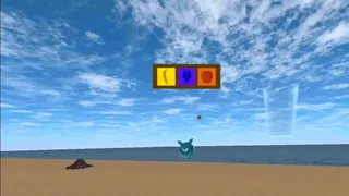 Скриншот 2 к игре Frupu VR Fruit Punch