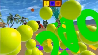 Скриншот 6 к игре Frupu VR Fruit Punch