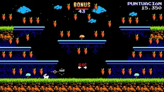 Скриншот 4 к игре Hoppy Hop