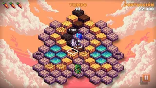 Скриншот 5 к игре Hoppy Hop