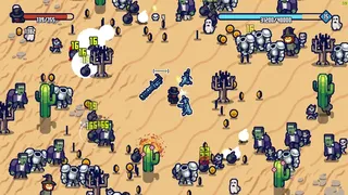 Скриншот 4 к игре Hero Survival